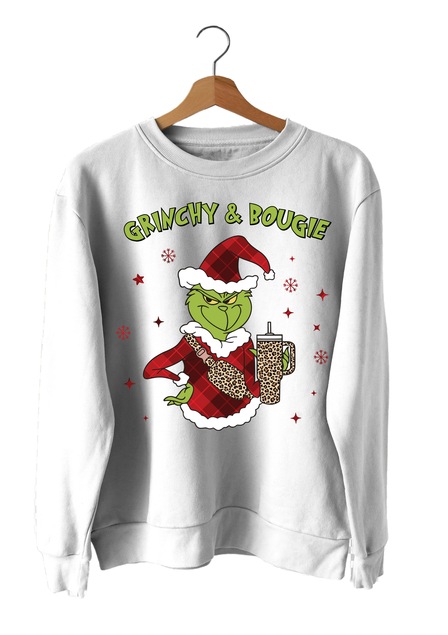 Grinchy&Bougie