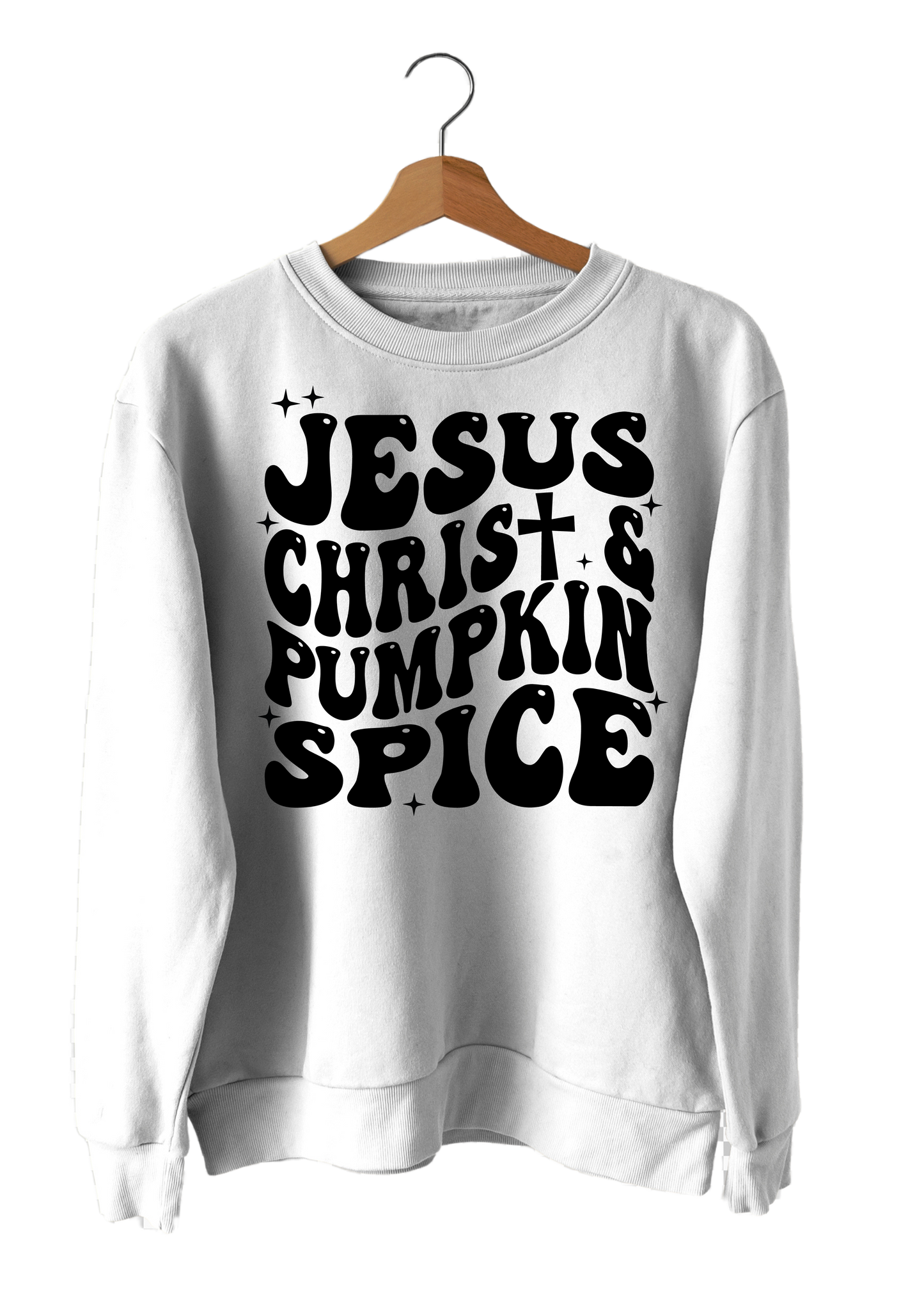 Jesus & pumpkin spice