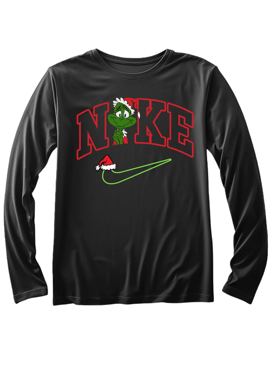 Kids Nike Grinch