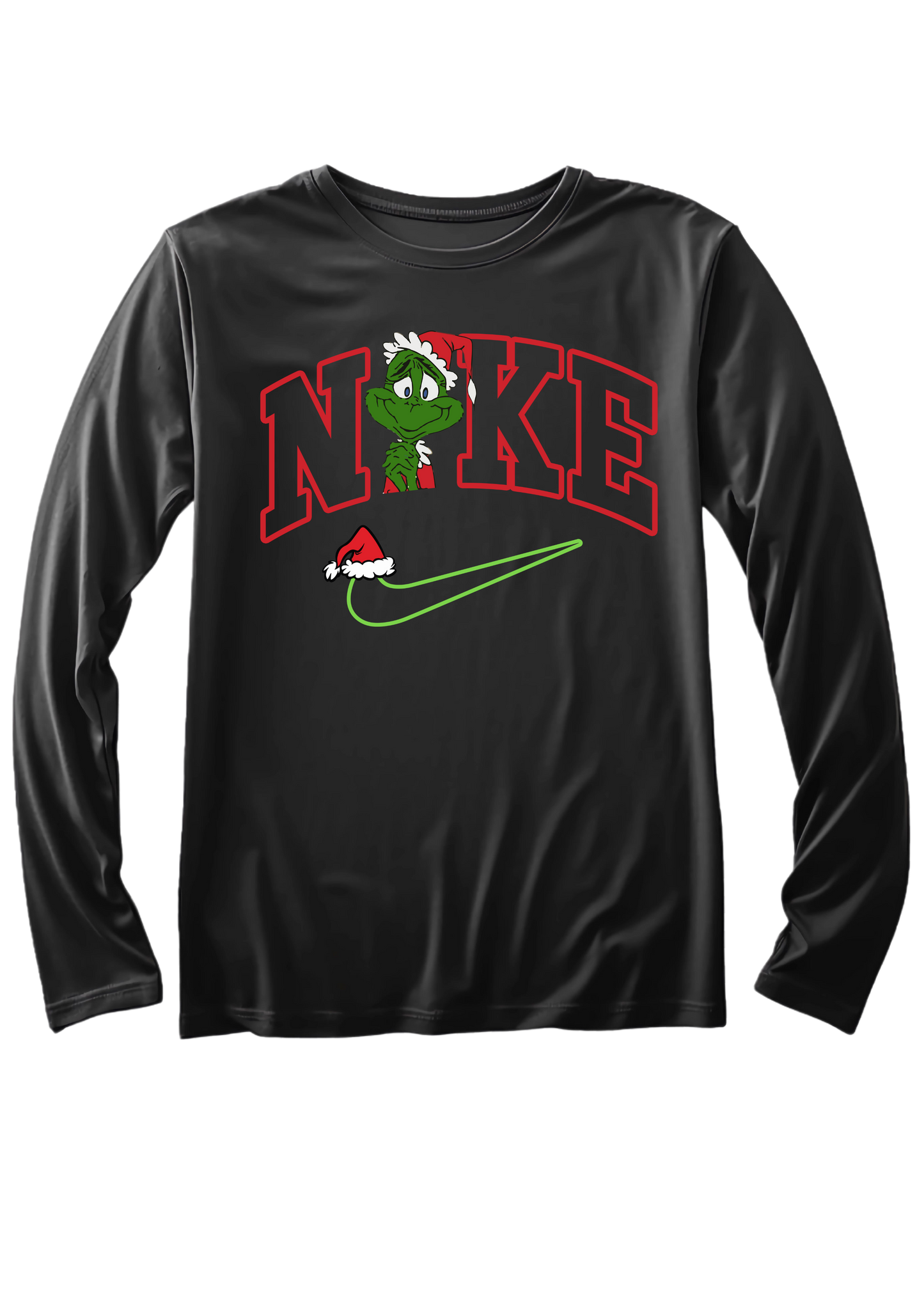 Nike Grinch