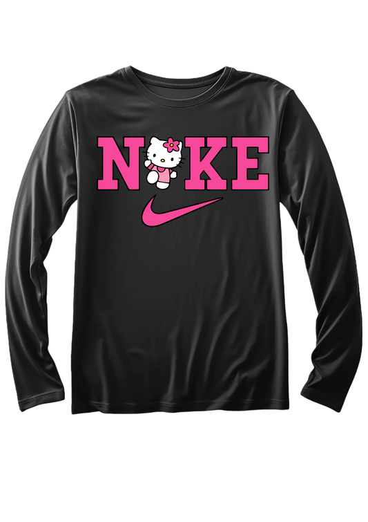 Hello kitty Nike